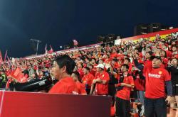 开云官方app入口-关于比赛氛围热烈，球迷狂欢迎接胜利到来！的信息