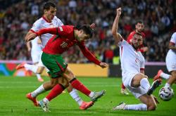 开云体育中国官网-葡萄牙球队连胜在欧洲赛场上叱咤风云