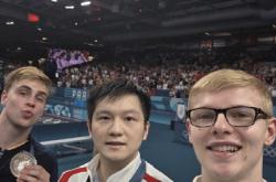 开云足球直播-英国乒乓球队爆冷中国乒乓球队，波尔送出助攻的简单介绍