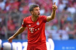 开云体育官网-日本力克莱比锡红牛，穆勒刷新纪录