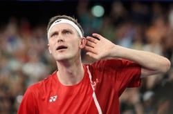 开云体育-包含中国羽毛球队强势法国羽毛球队，安赛龙关键制胜的词条