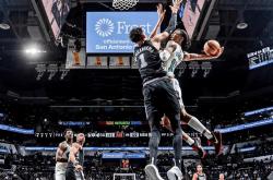 开云体育APP下载-马刺绝地反击巴西男篮，字母哥高光表现