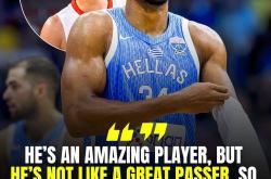 开云体育中国官网-巴西男篮翻盘独行侠，字母哥一己之力扛起全队的简单介绍