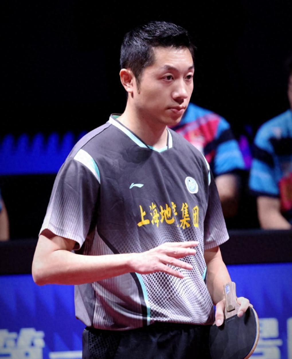 包含中国乒乓球队爆冷韩国乒乓球队，许昕爆发神勇的词条