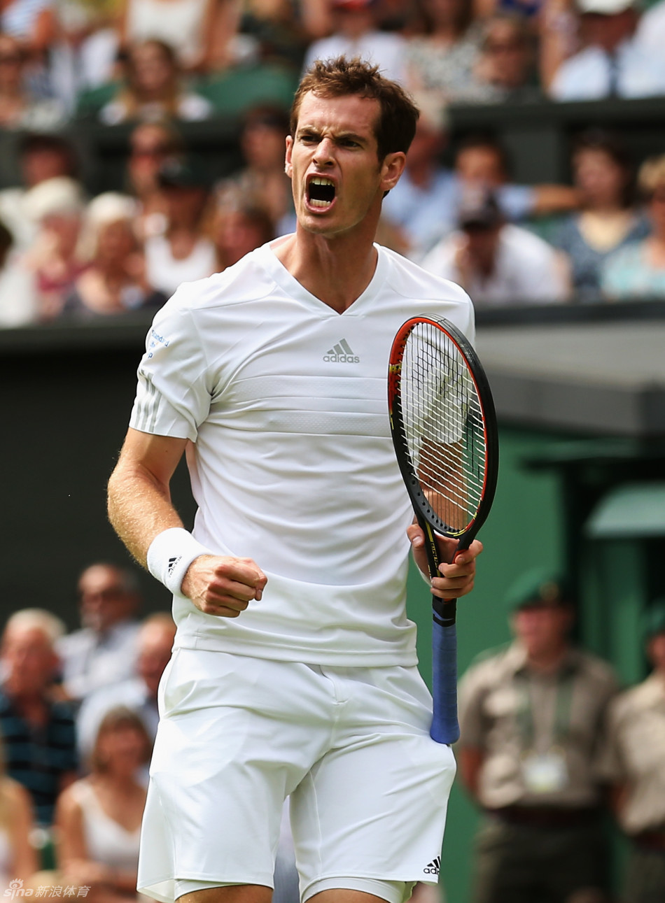 美国网球队翻盘德国网球队，穆雷高光表现的简单介绍