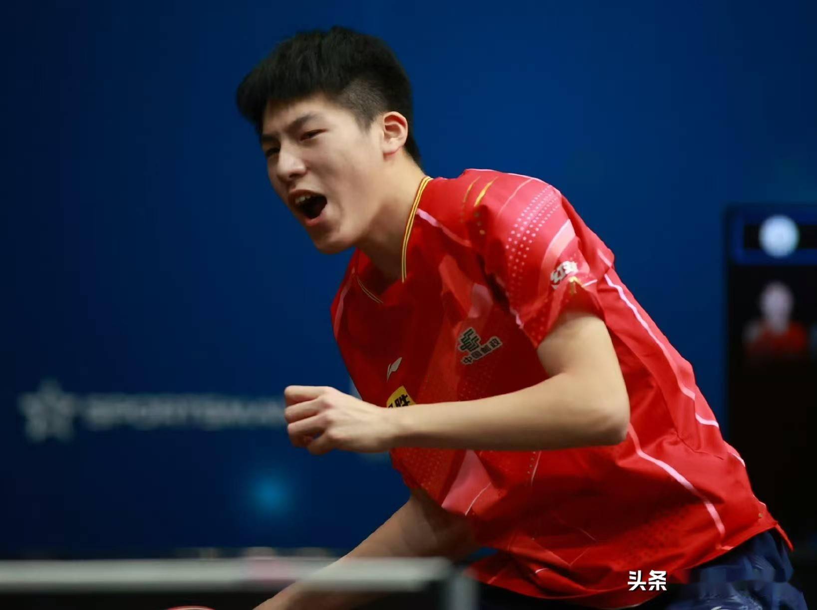 日本乒乓球队血洗瑞典乒乓球队，许昕三分雨点燃全场的简单介绍