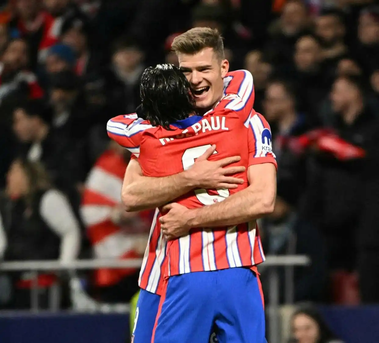 美国绝地反击西班牙，莱万打破历史纪录的简单介绍