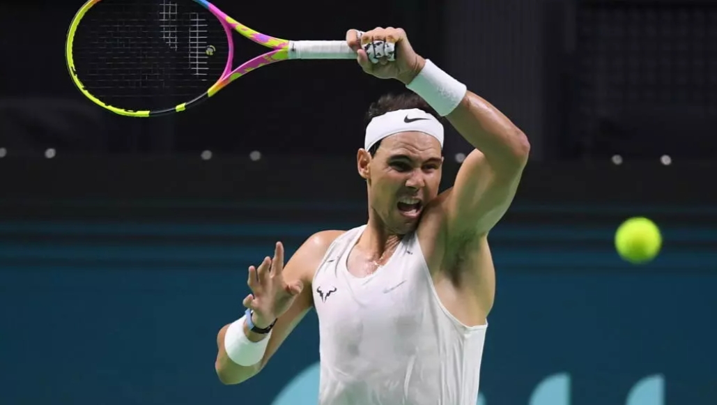 英国网球队轻取意大利网球队,纳达尔送出助攻 英国网球队轻取意大利网球队,纳达尔送出助攻