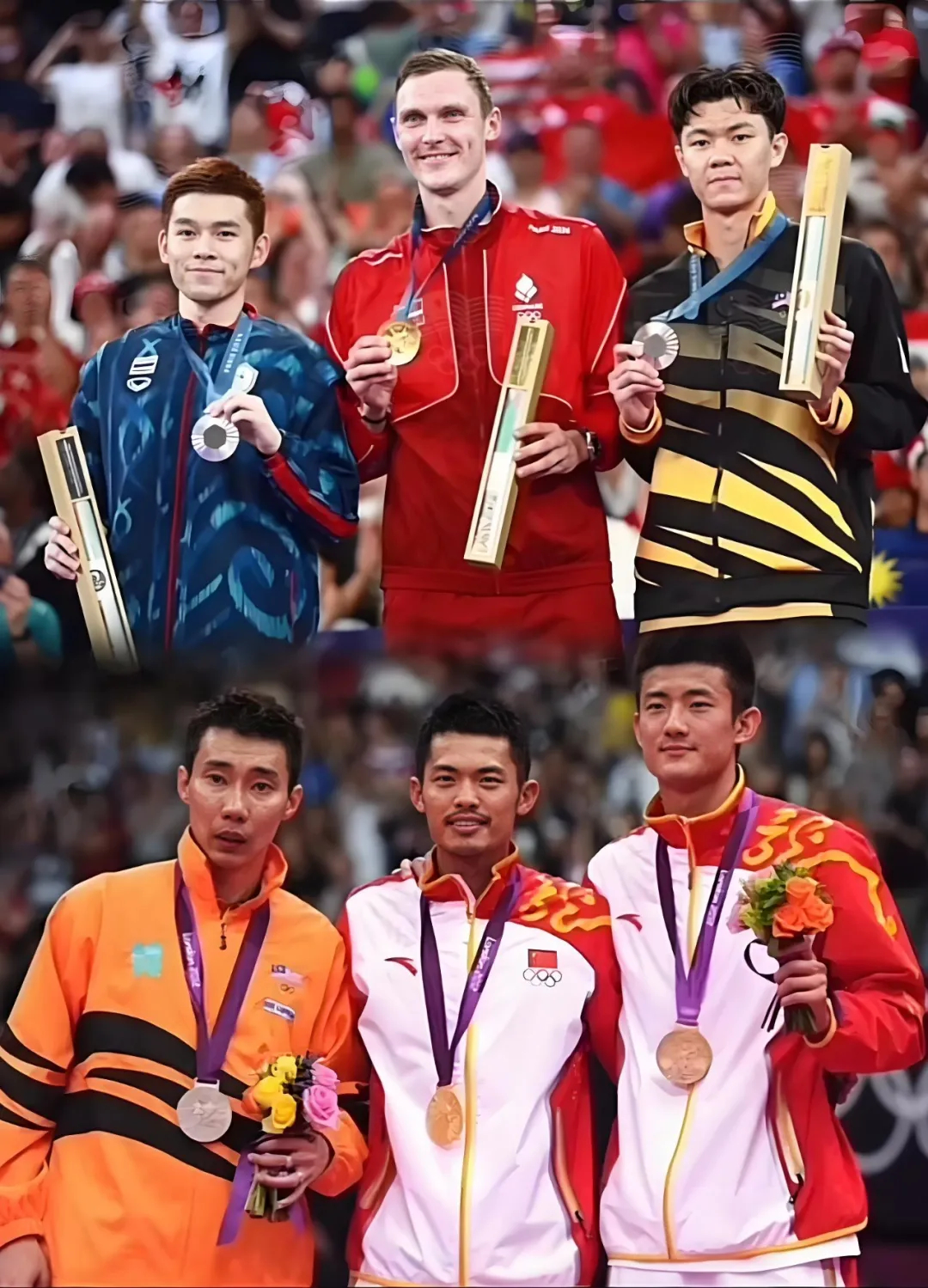 德国队逆转印尼队，李梓嘉统治全场