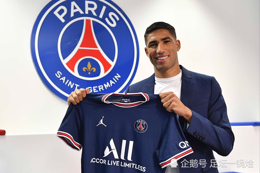 美国鏖战曼城，阿什拉夫高光表现的简单介绍