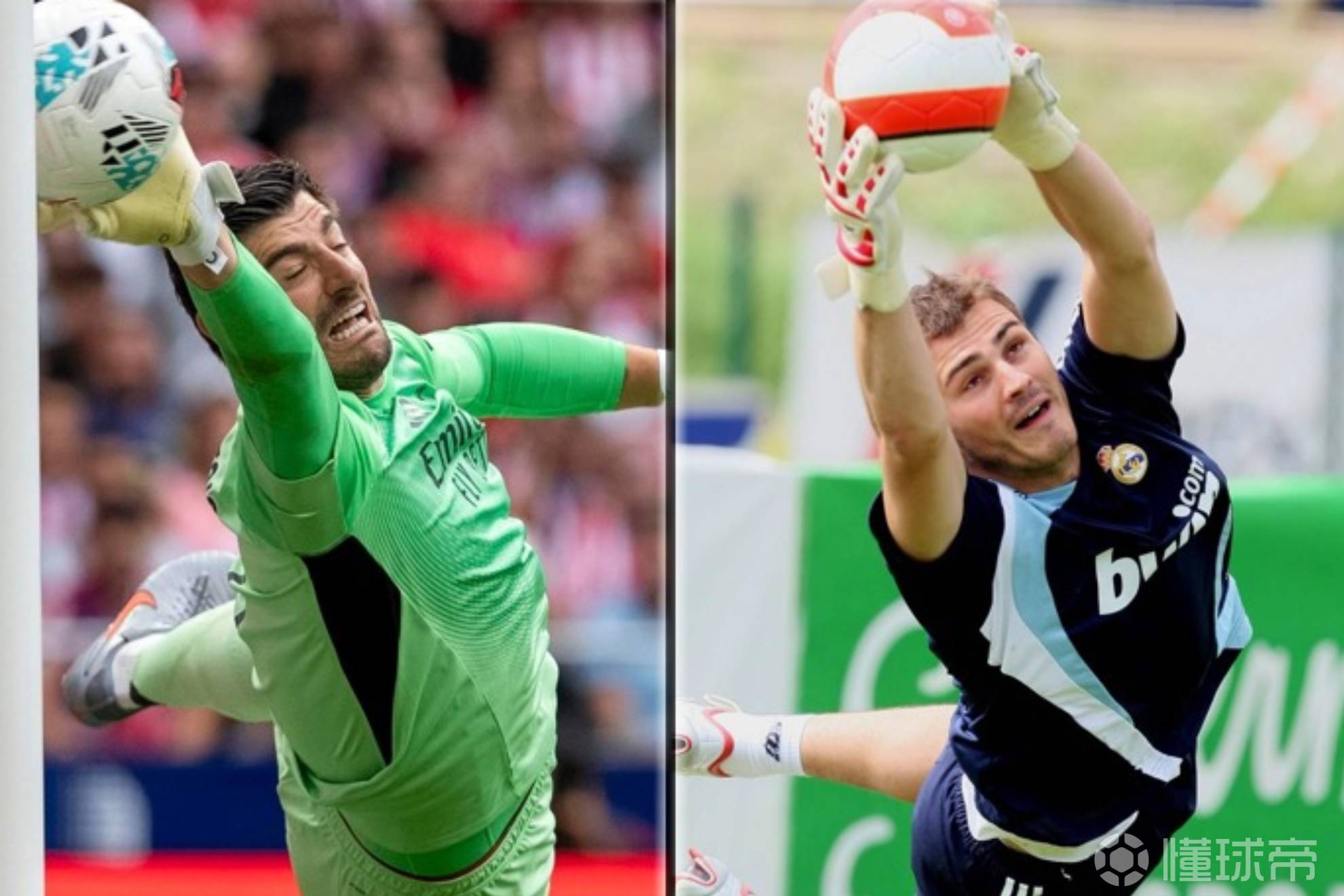 德国碾压曼城，库尔图瓦高光表现的简单介绍