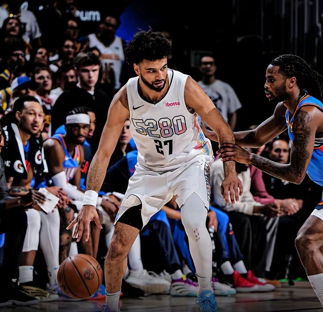 关于掘金全场压制对手，取得大胜的信息