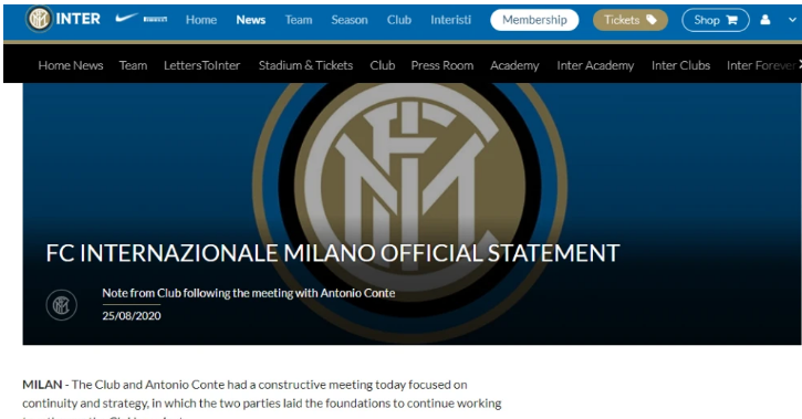 国米官宣再续长约,意大利国脚留队的简单介绍 国米官宣再续长约,意大利国脚留队的简单介绍