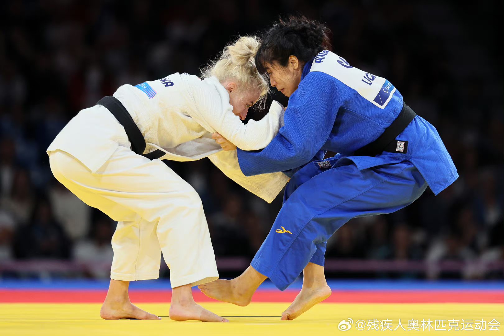 法属波利尼西亚选手在柔道比赛中取得佳绩的简单介绍 法属波利尼西亚选手在柔道比赛中取得佳绩的简单介绍