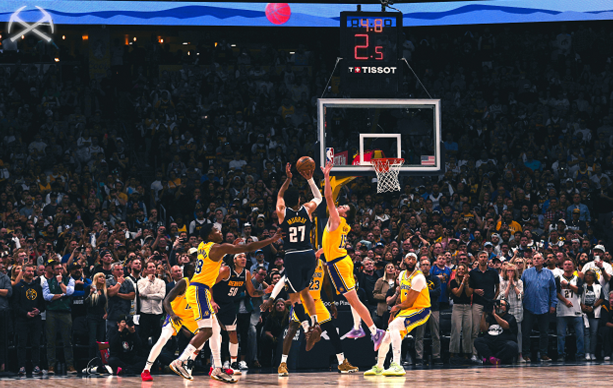 甘冈客场上演绝杀，取得宝贵三分的简单介绍