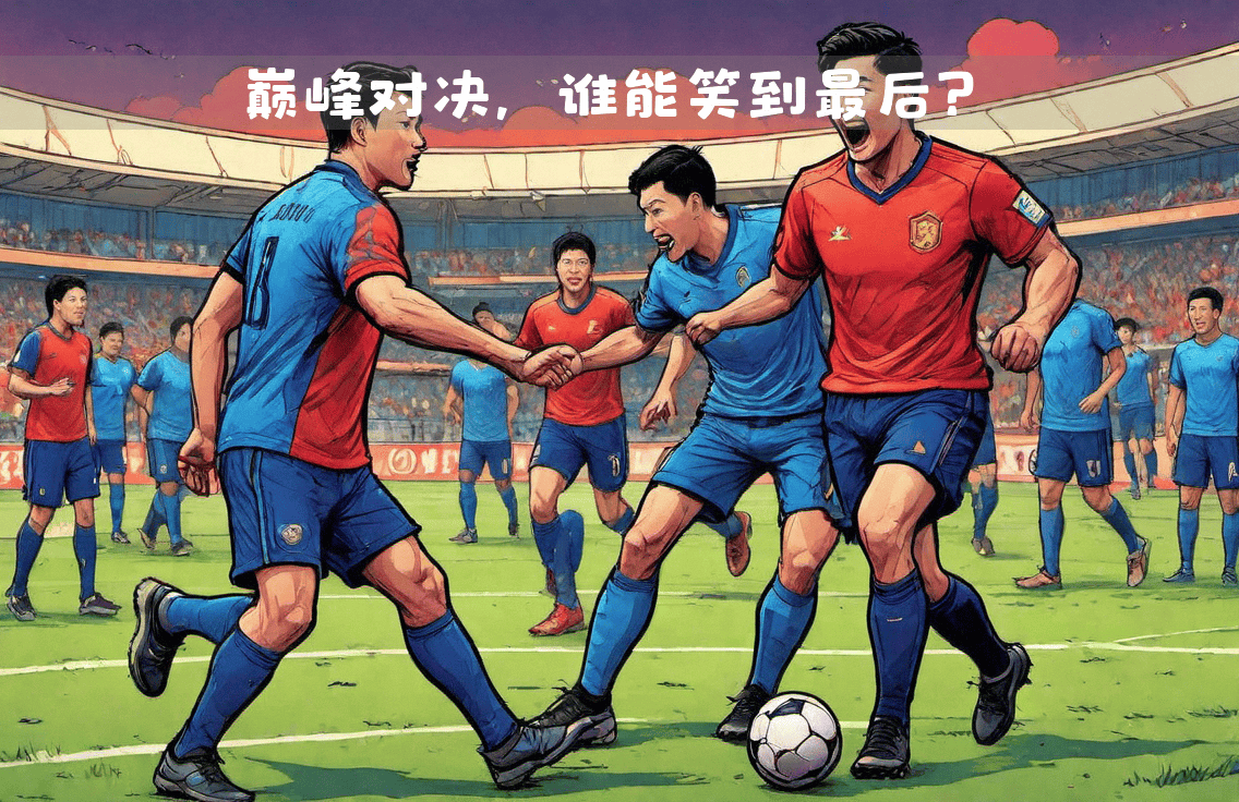 欧洲顶尖球队对决，争夺胜利谁能笑到最后的简单介绍