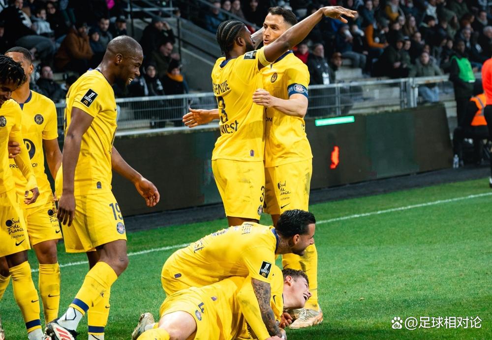 包含摩纳哥的斗志再度点燃，力争击败图卢兹的词条