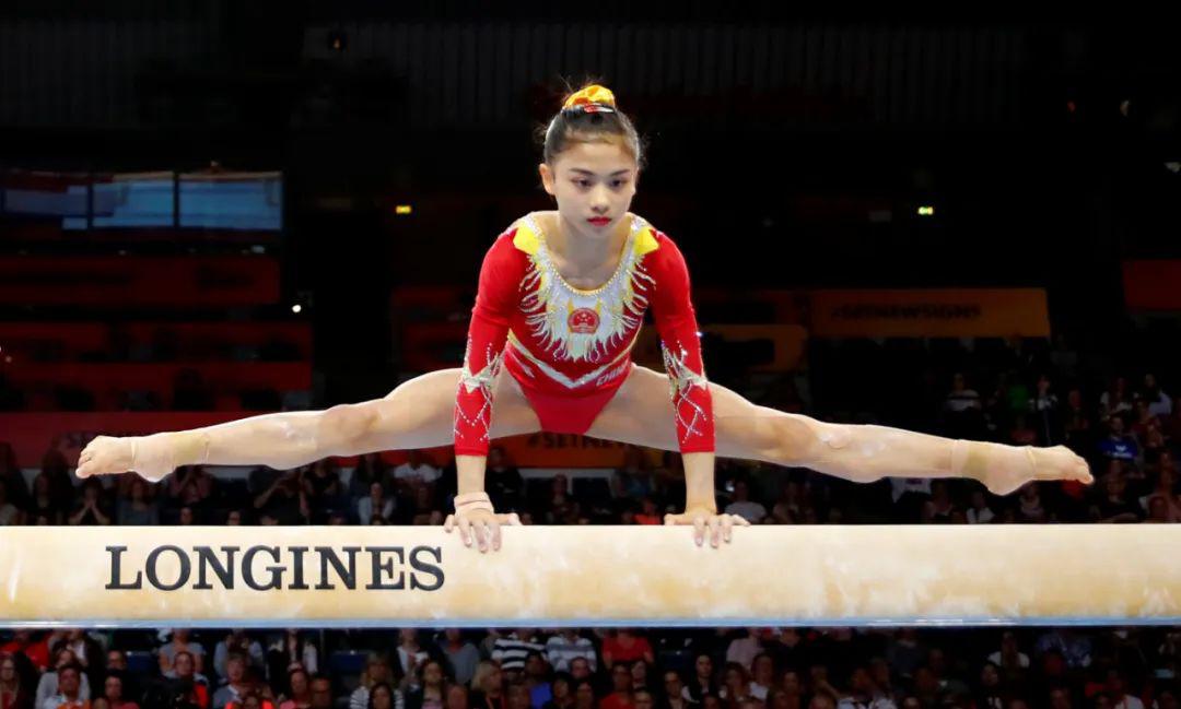 日本体操选手突破自我，前途一片光明的简单介绍