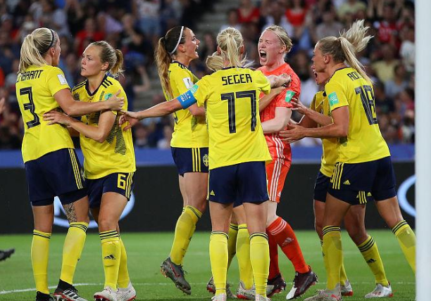 瑞典队长公开向球队发出挑战信号 瑞典队长公开向球队发出挑战信号