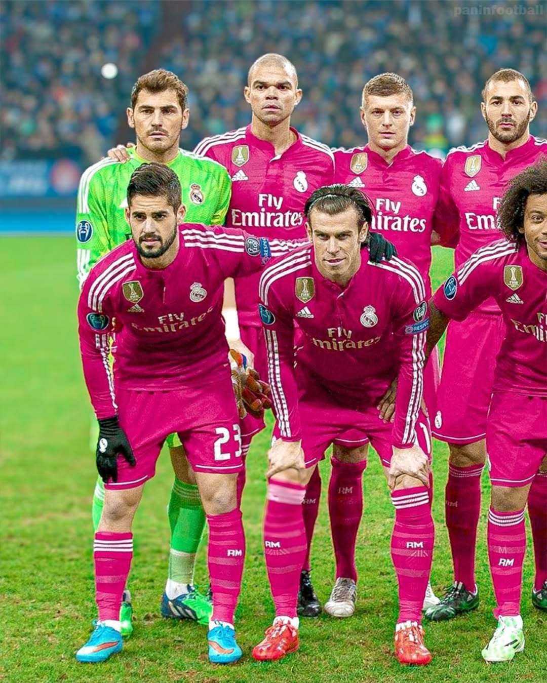 皇家马德里再次取胜，继续领跑联赛