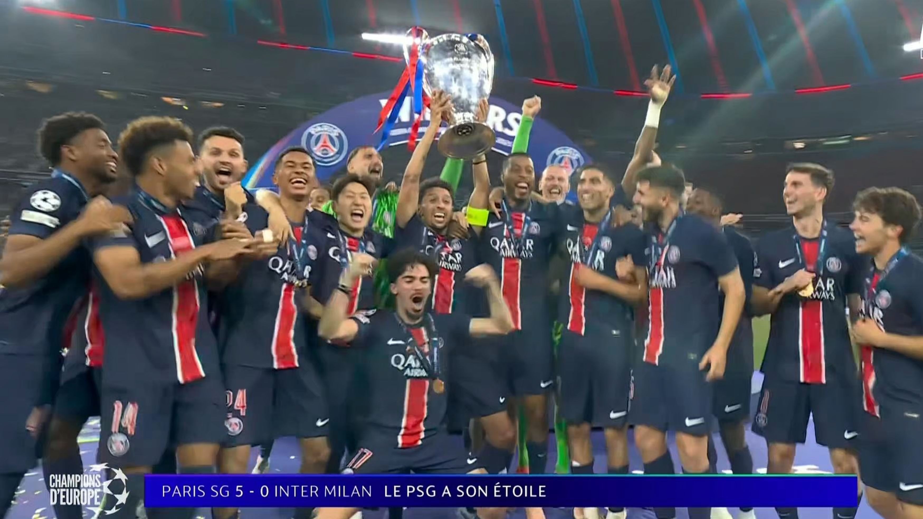 巴黎圣日耳曼连胜开启法甲联赛征程