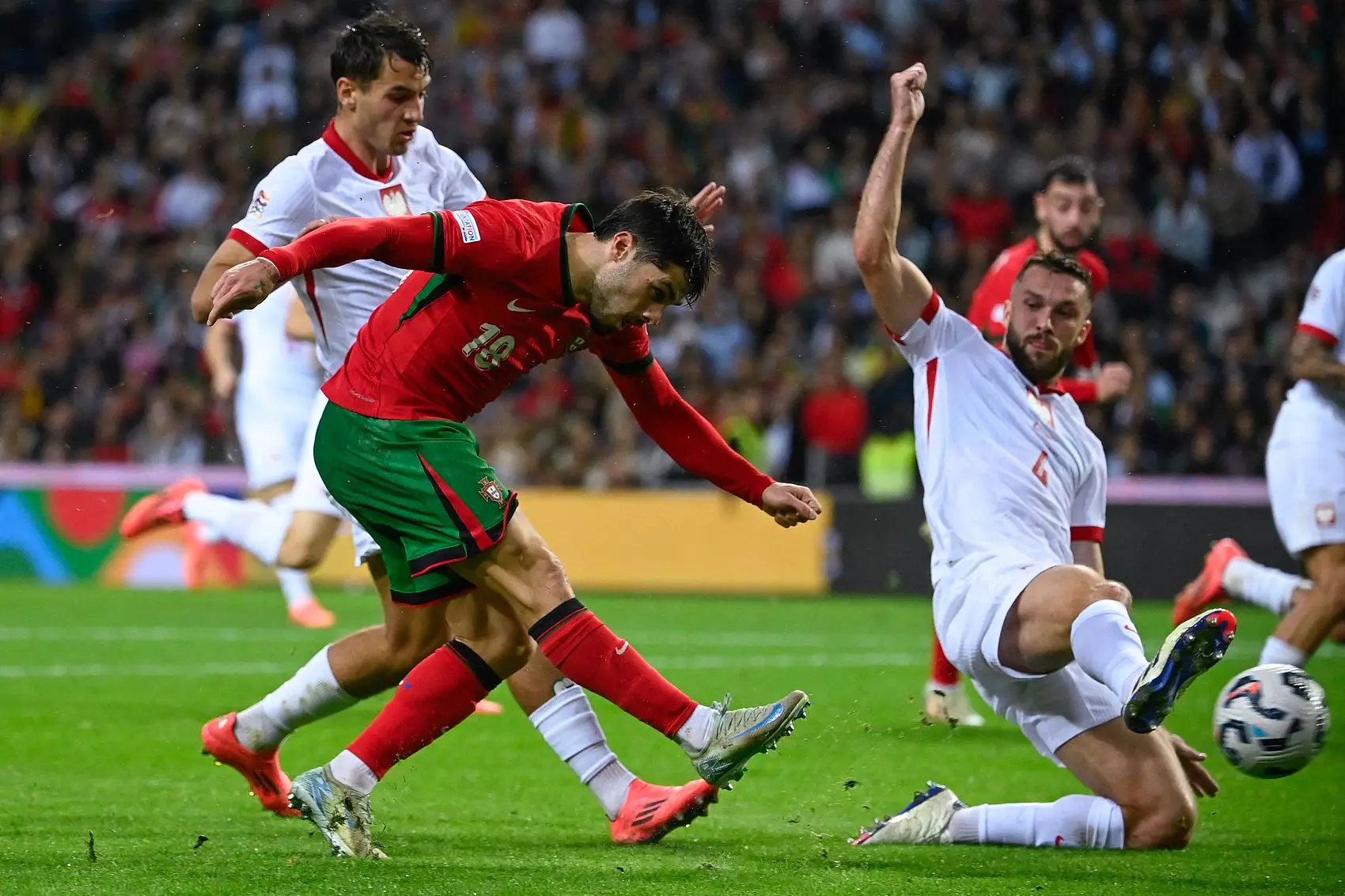 葡萄牙球队连胜在欧洲赛场上叱咤风云