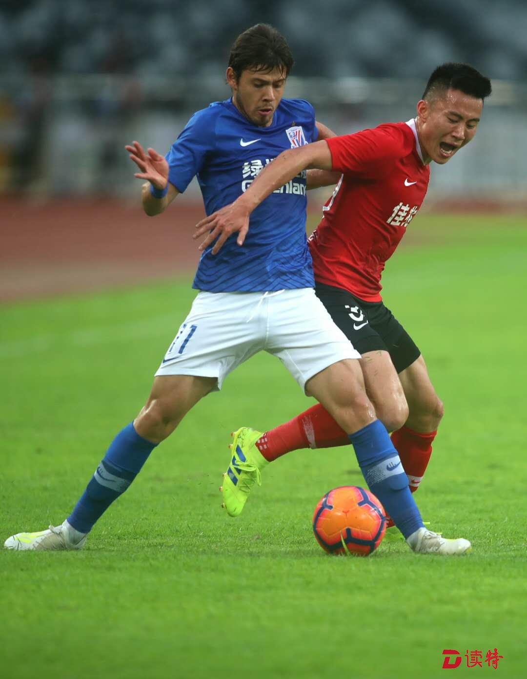 深圳佳兆业主场大捷，发挥出色的简单介绍