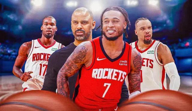 火箭横扫山西队，麦科勒姆点燃赛场的简单介绍