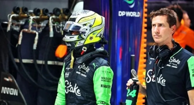 关于索伯车队轻取威廉姆斯，周冠宇刷新纪录的信息