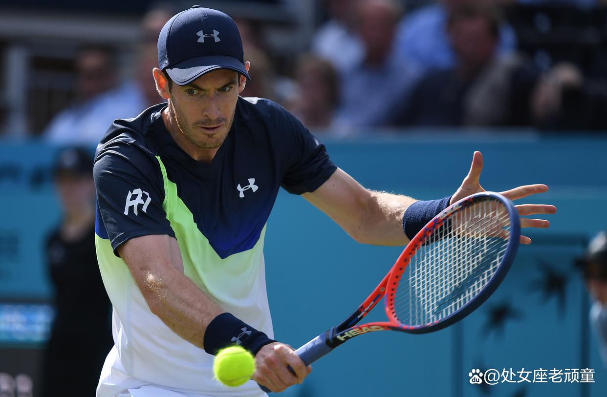 美国网球队碾压世界网球队，穆雷送出助攻