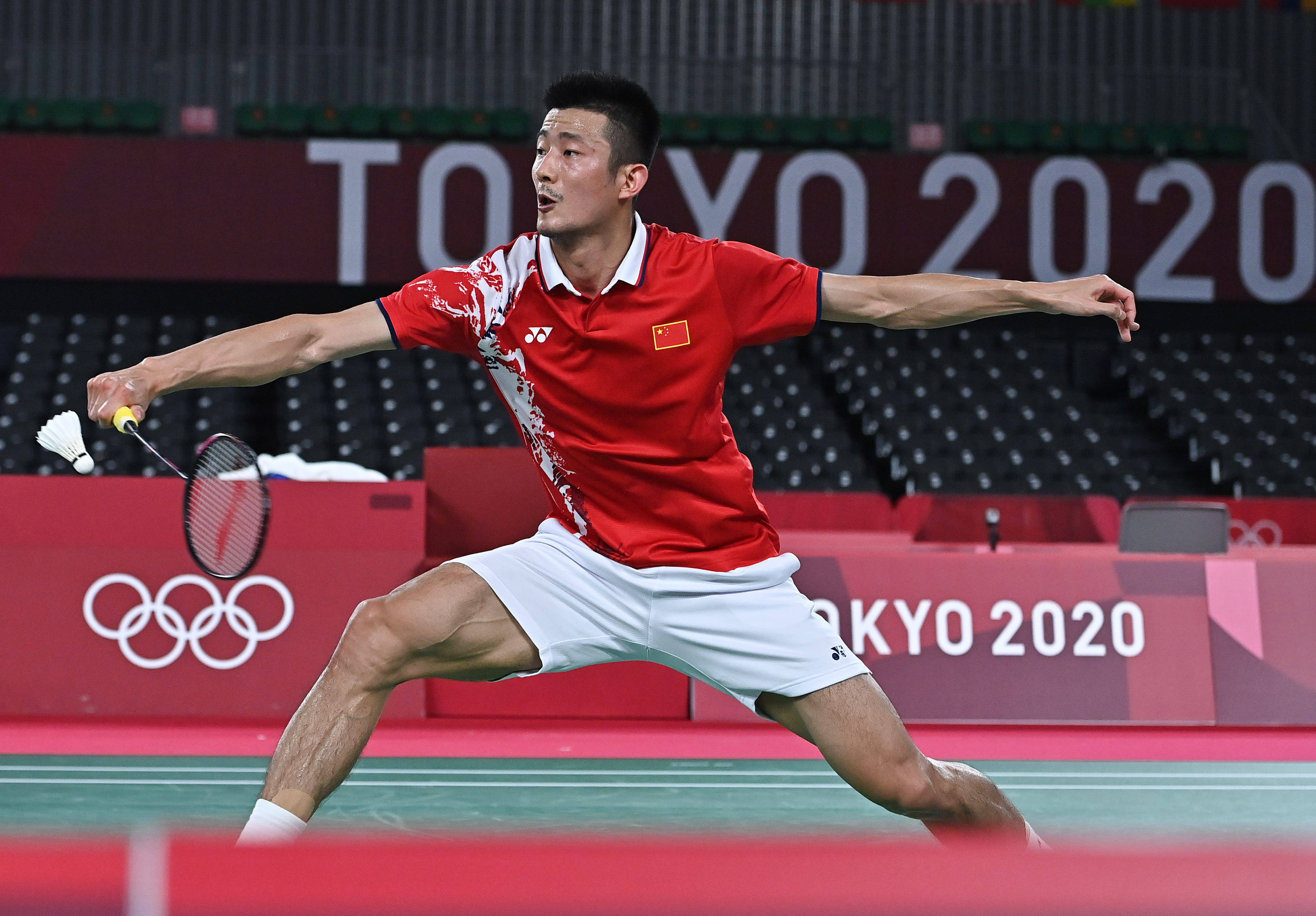 马来西亚羽毛球队强势法国羽毛球队，谌龙高光表现的简单介绍