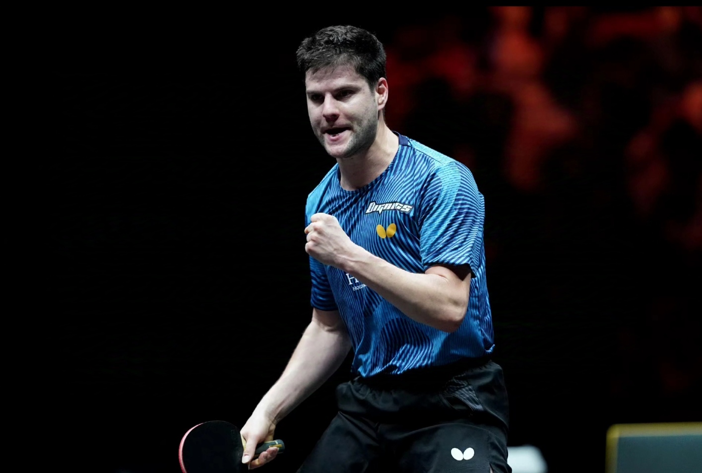 瑞典乒乓球队轻取波兰乒乓球队，奥恰洛夫爆发神勇的简单介绍