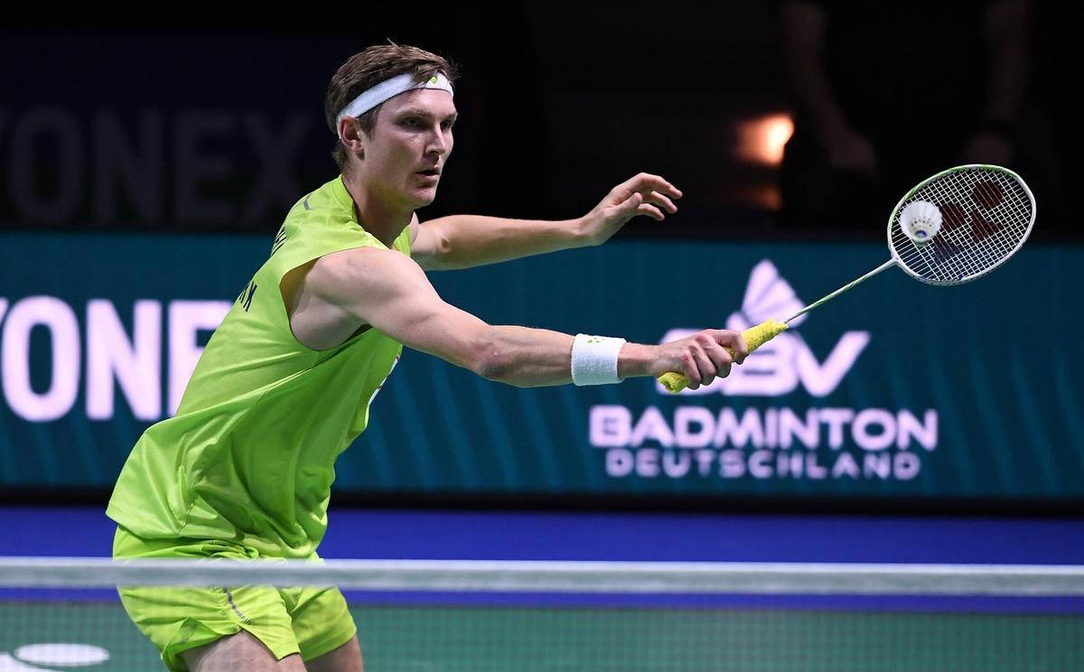 包含中国羽毛球队强势法国羽毛球队，安赛龙关键制胜的词条