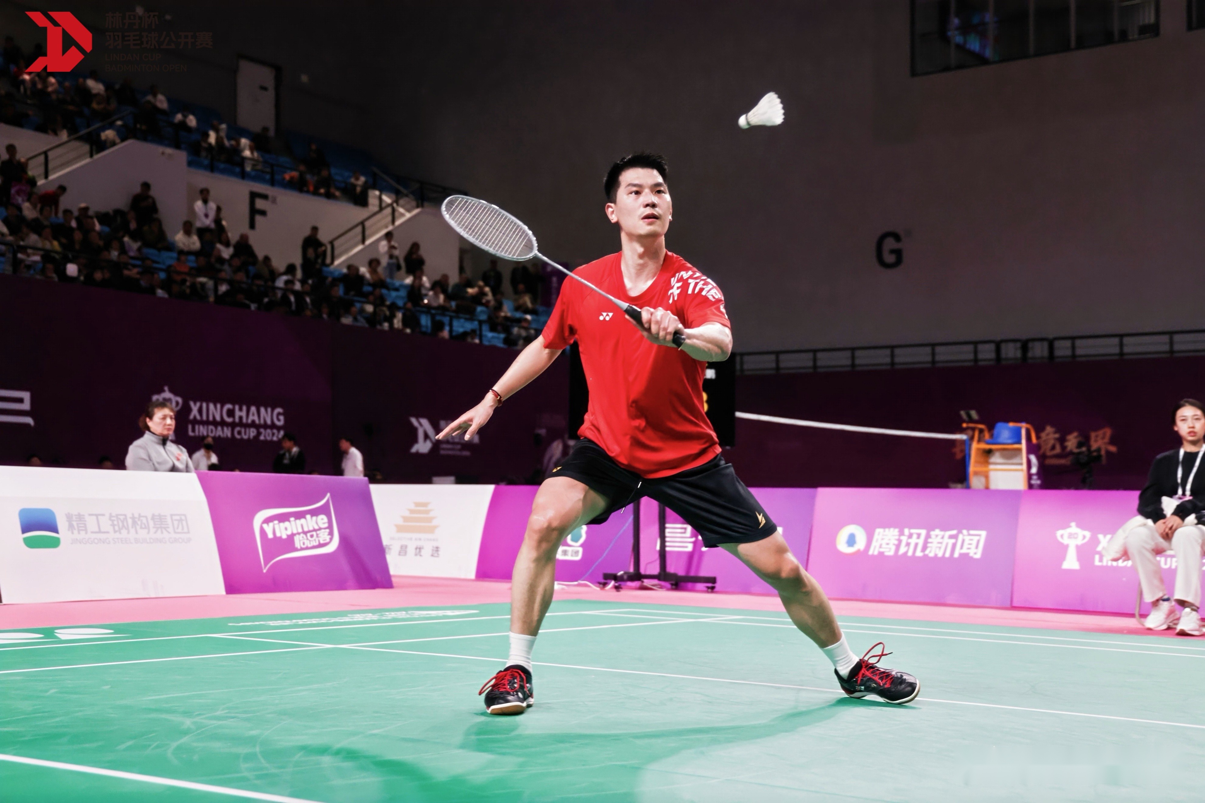 关于中国羽毛球队爆冷马来西亚羽毛球队，林丹送出助攻的信息