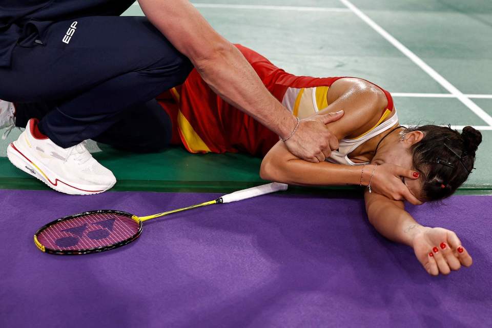 关于法国羽毛球队碾压英格兰羽毛球队，马琳关键制胜的信息