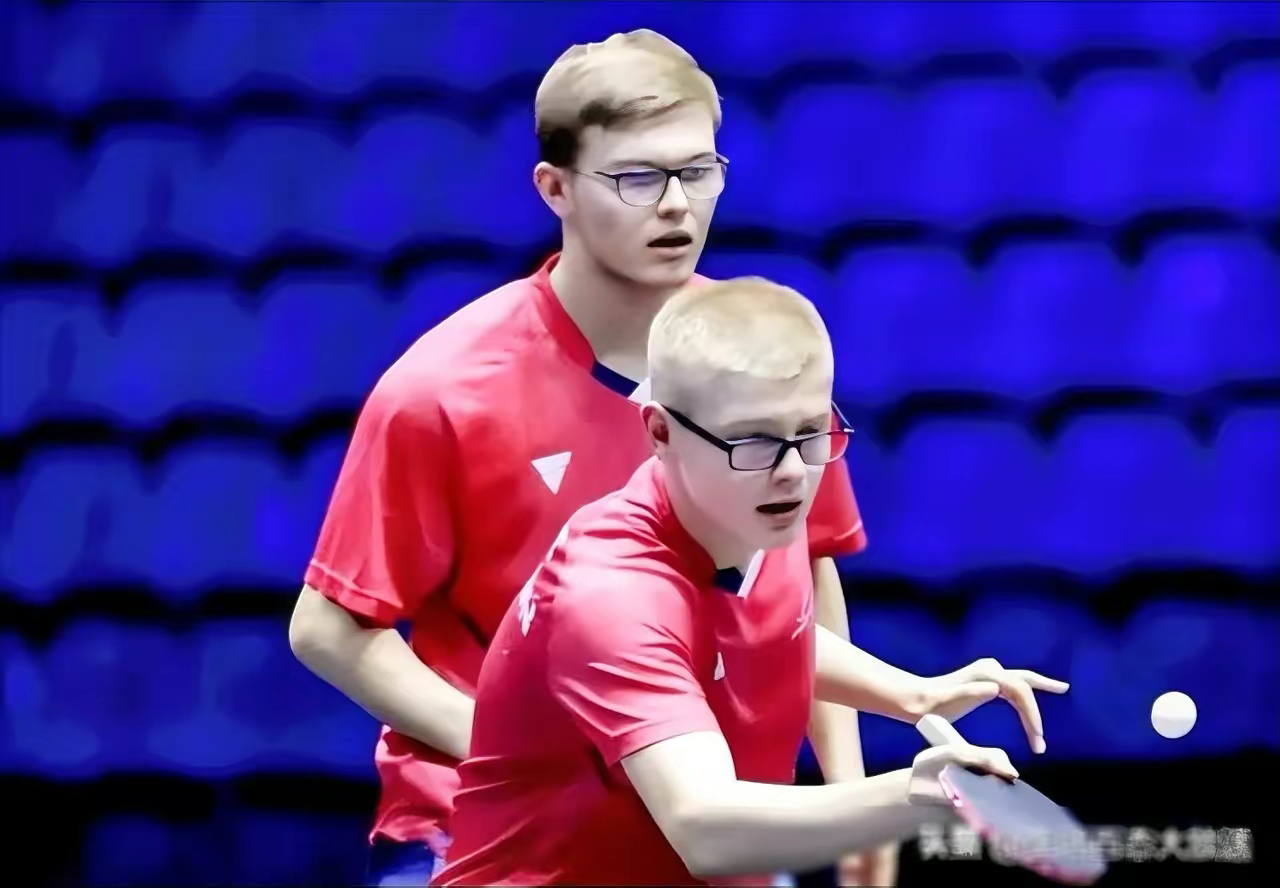 波兰乒乓球队轻取法国乒乓球队，波尔送出助攻的简单介绍