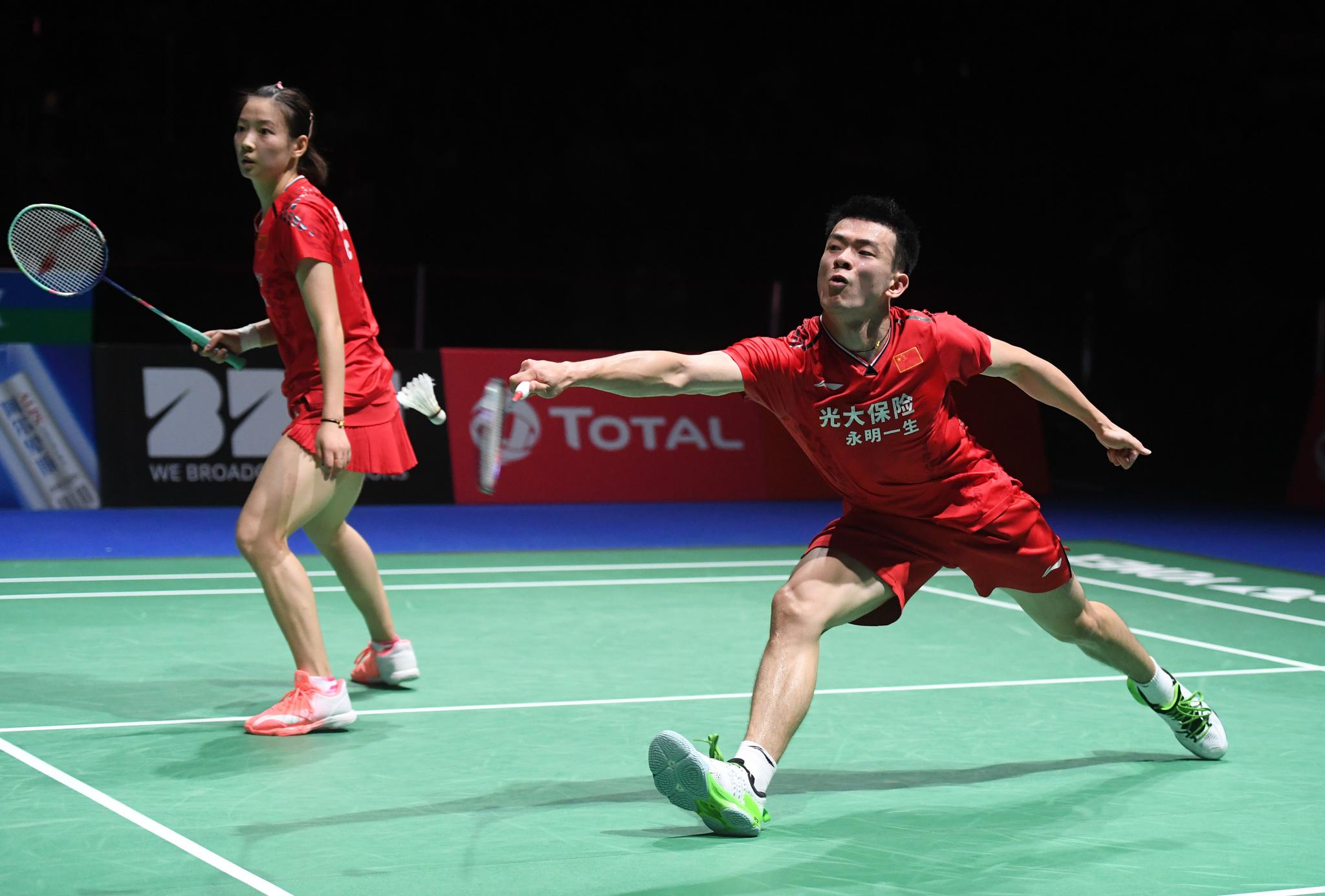 关于韩国羽毛球队碾压印尼羽毛球队，辛杜惊艳世界的信息