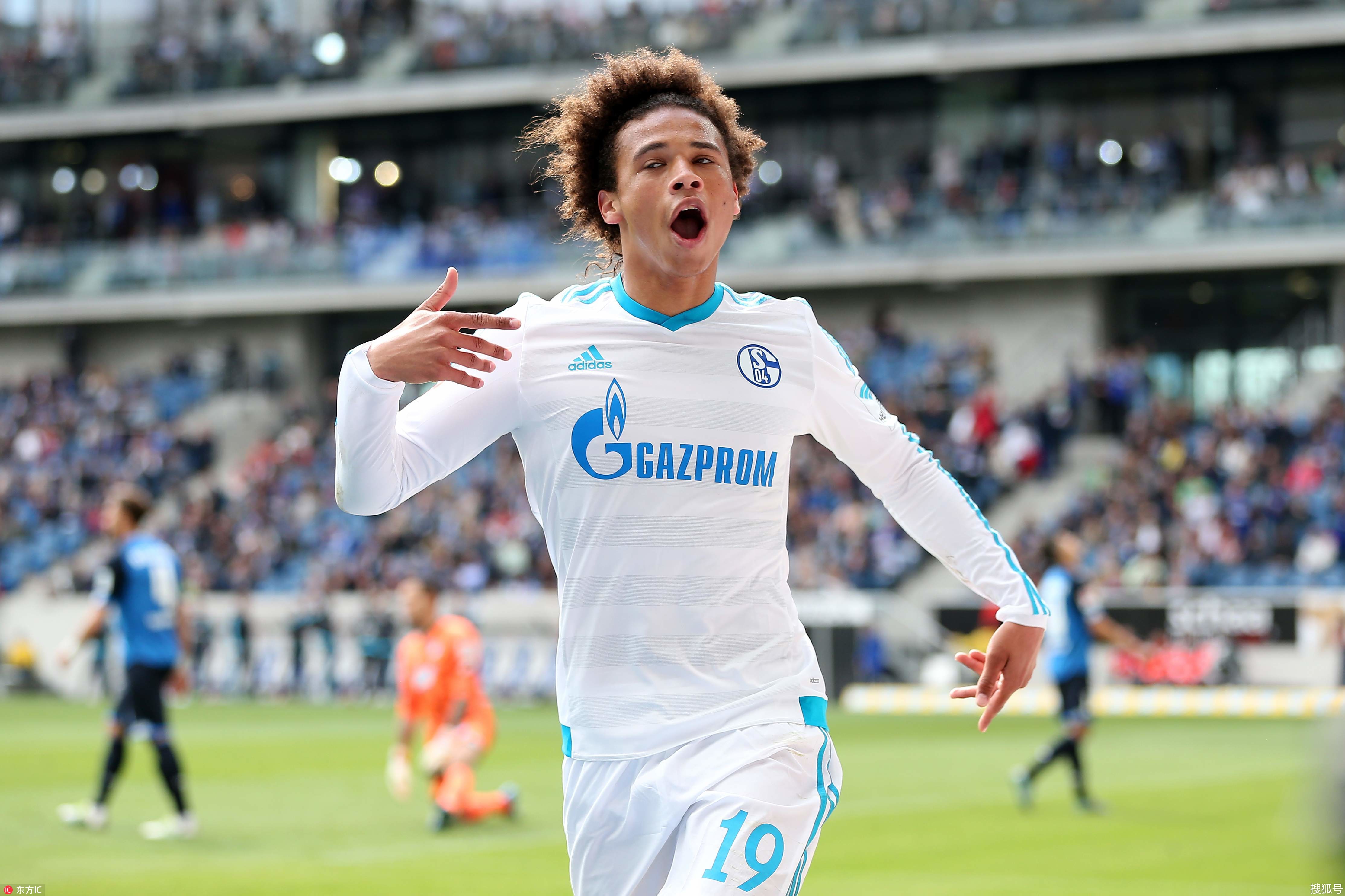 马德里竞技逆转罗马，萨内完成帽子戏法的简单介绍