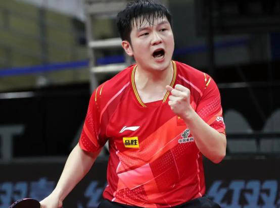 中国乒乓球队横扫比利时乒乓球队，波尔关键制胜的简单介绍