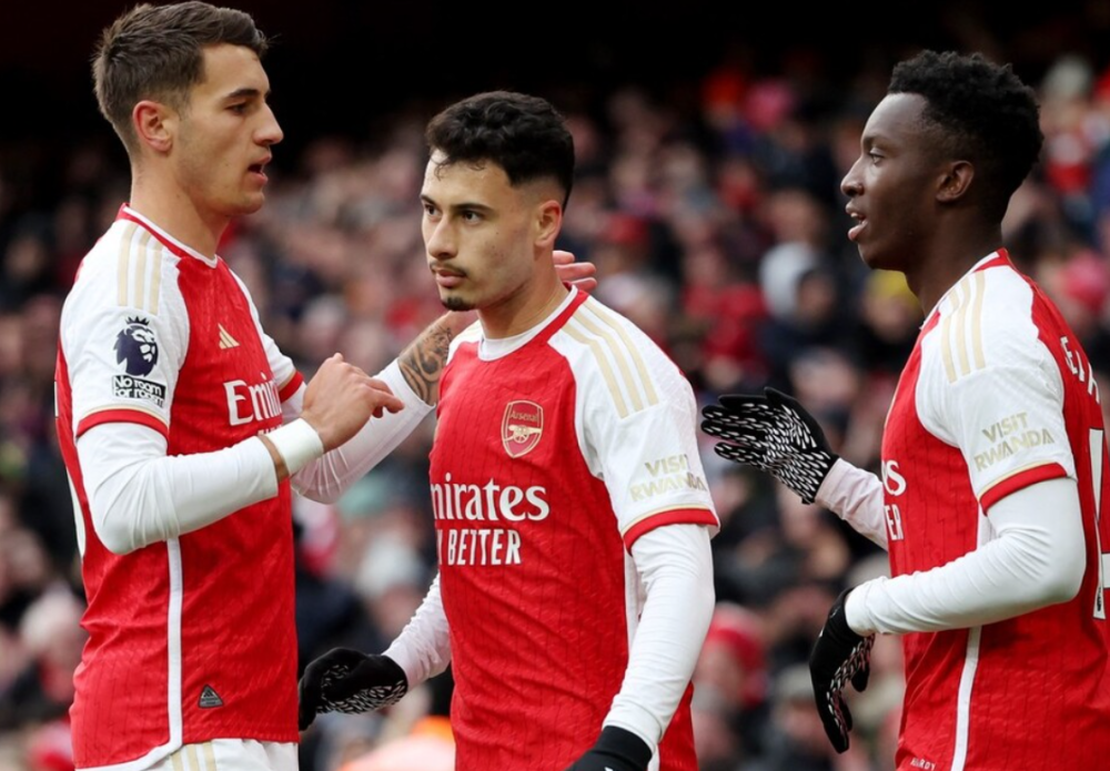 关于韩国险胜阿森纳，法比尼奥状态火热的信息